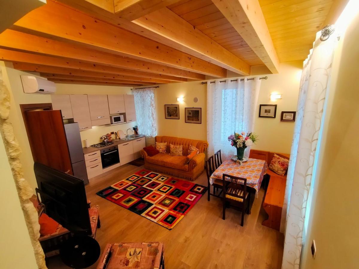 Verona City Arsenale Apartment Екстер'єр фото
