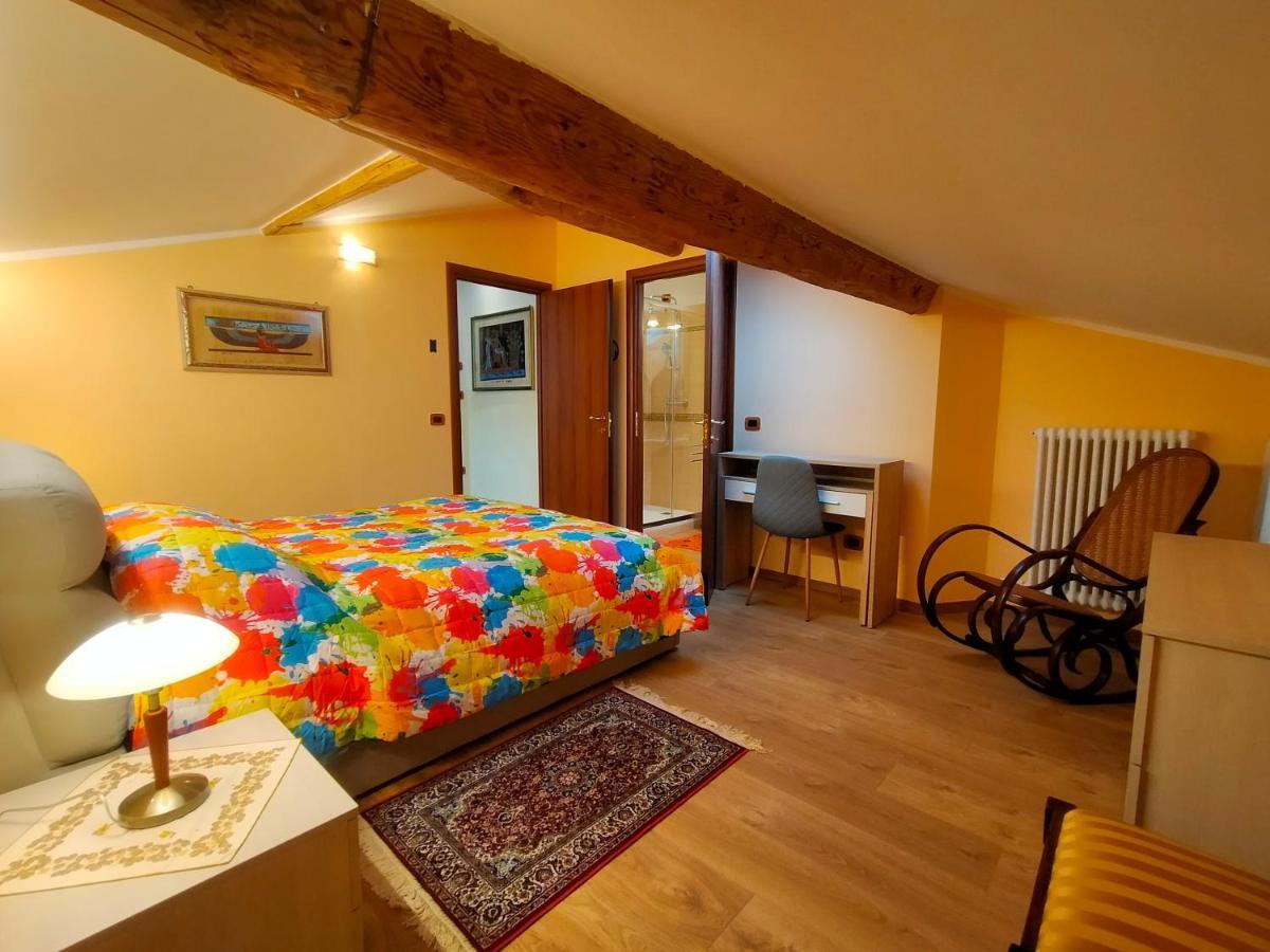 Verona City Arsenale Apartment Екстер'єр фото