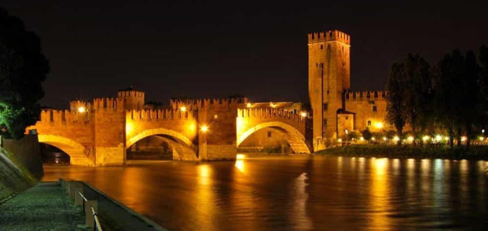 Verona City Arsenale Apartment Екстер'єр фото