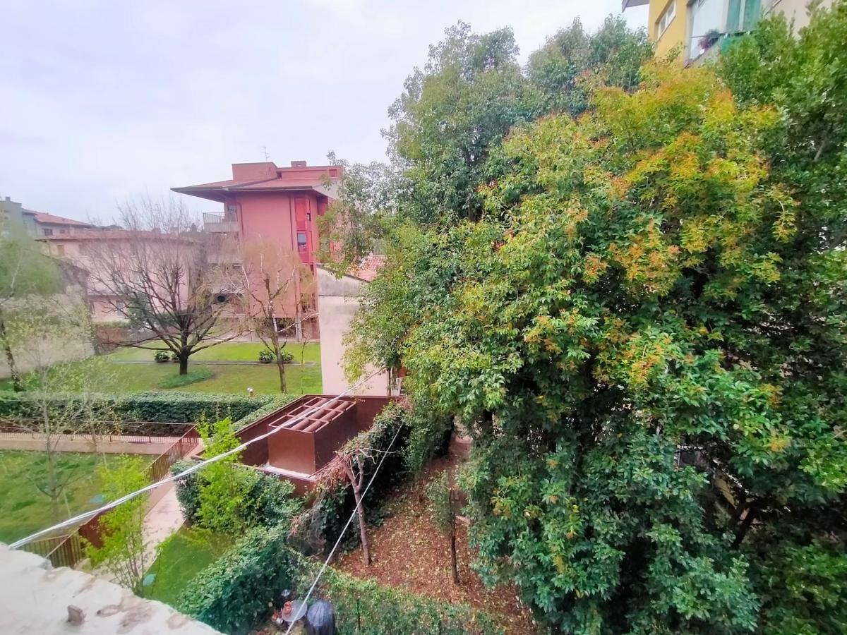 Verona City Arsenale Apartment Екстер'єр фото