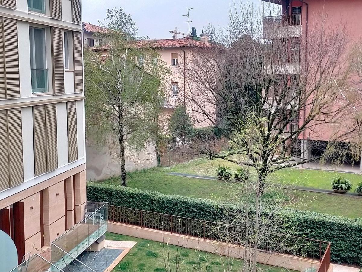 Verona City Arsenale Apartment Екстер'єр фото